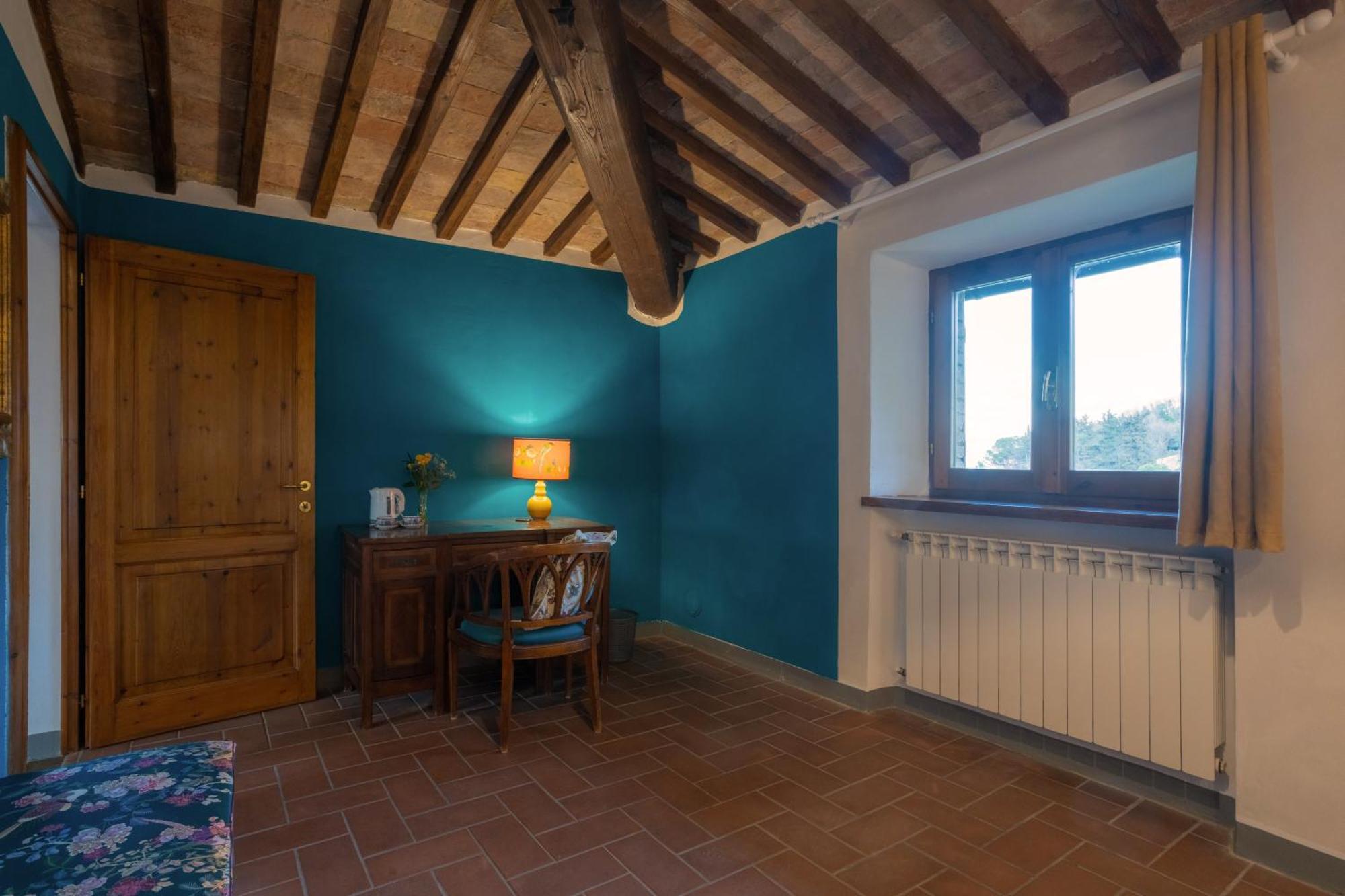 Le Fonti Di San Gimignano Room 外观 照片