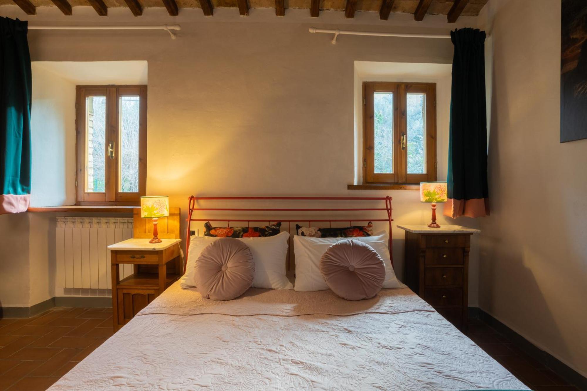 Le Fonti Di San Gimignano Room 外观 照片