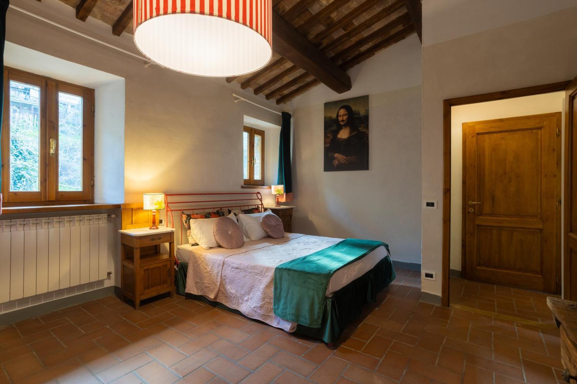 Le Fonti Di San Gimignano Room 外观 照片