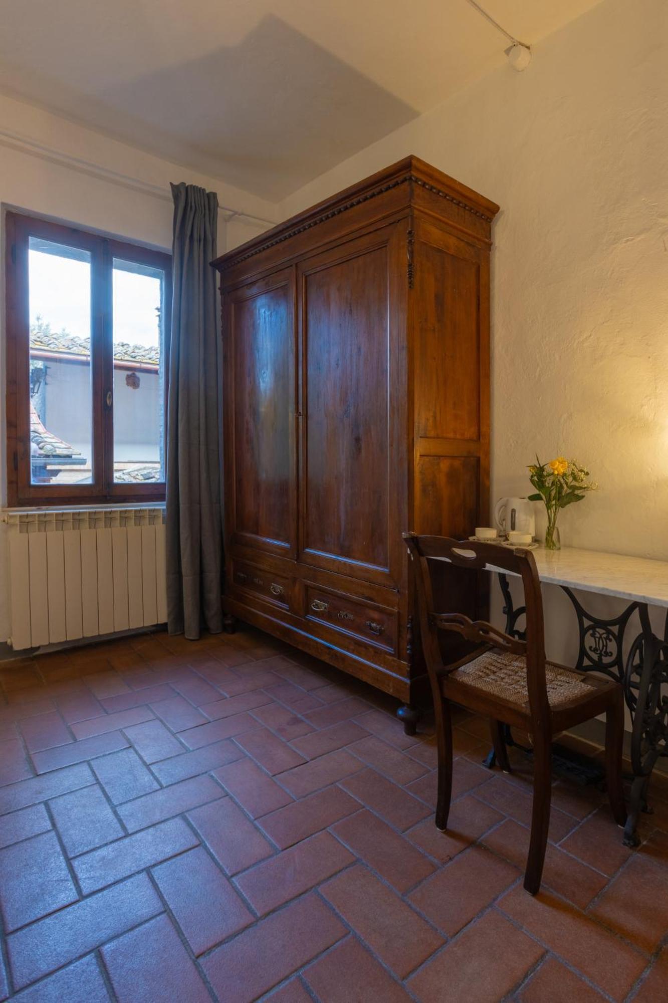 Le Fonti Di San Gimignano Room 外观 照片