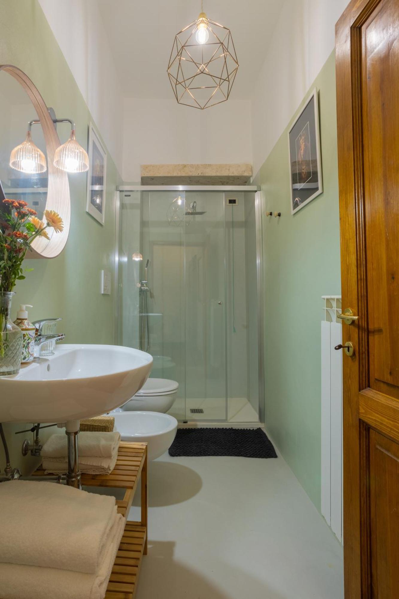 Le Fonti Di San Gimignano Room 外观 照片