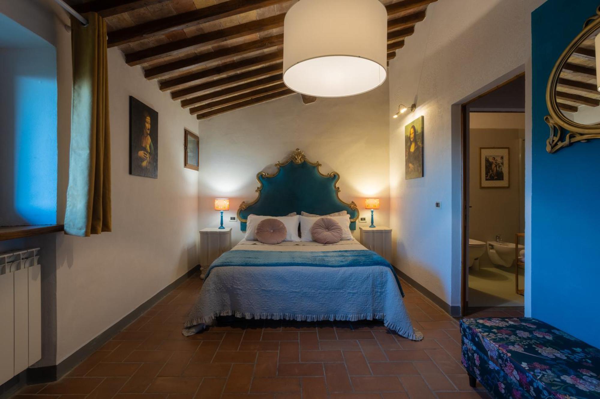 Le Fonti Di San Gimignano Room 外观 照片