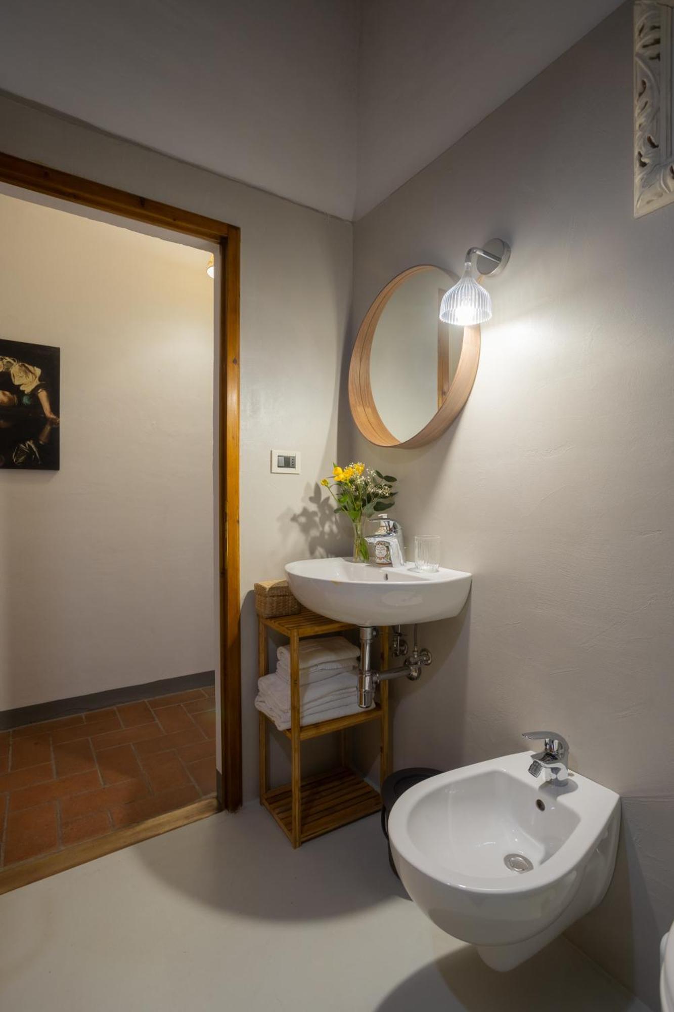 Le Fonti Di San Gimignano Room 外观 照片