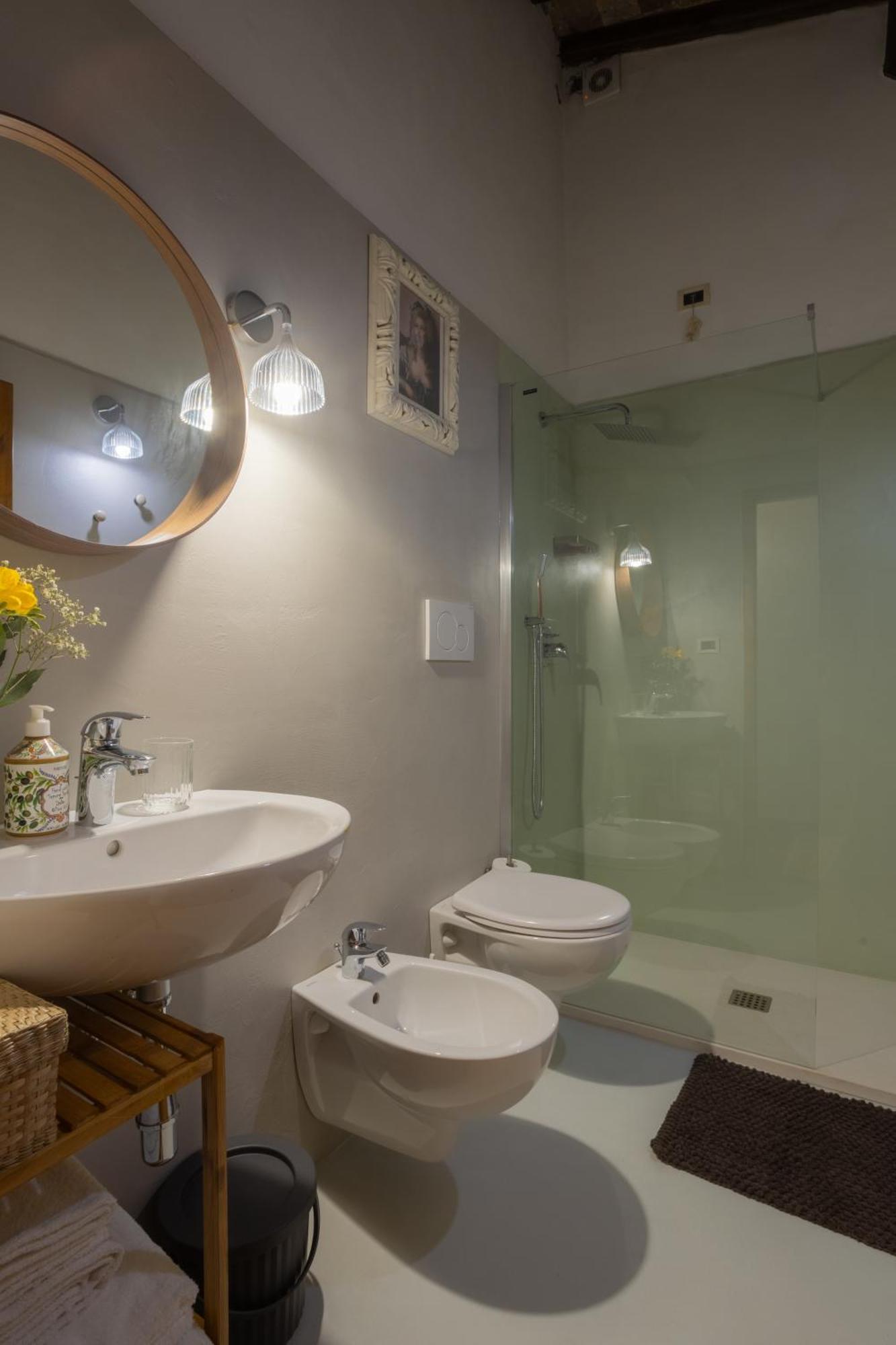 Le Fonti Di San Gimignano Room 外观 照片