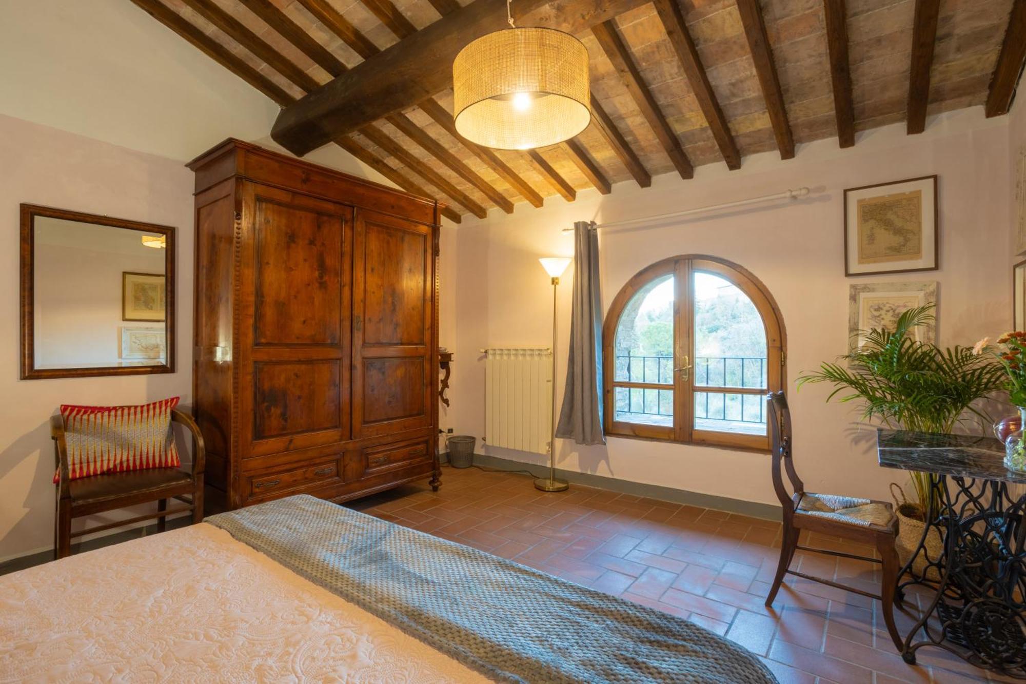 Le Fonti Di San Gimignano Room 外观 照片