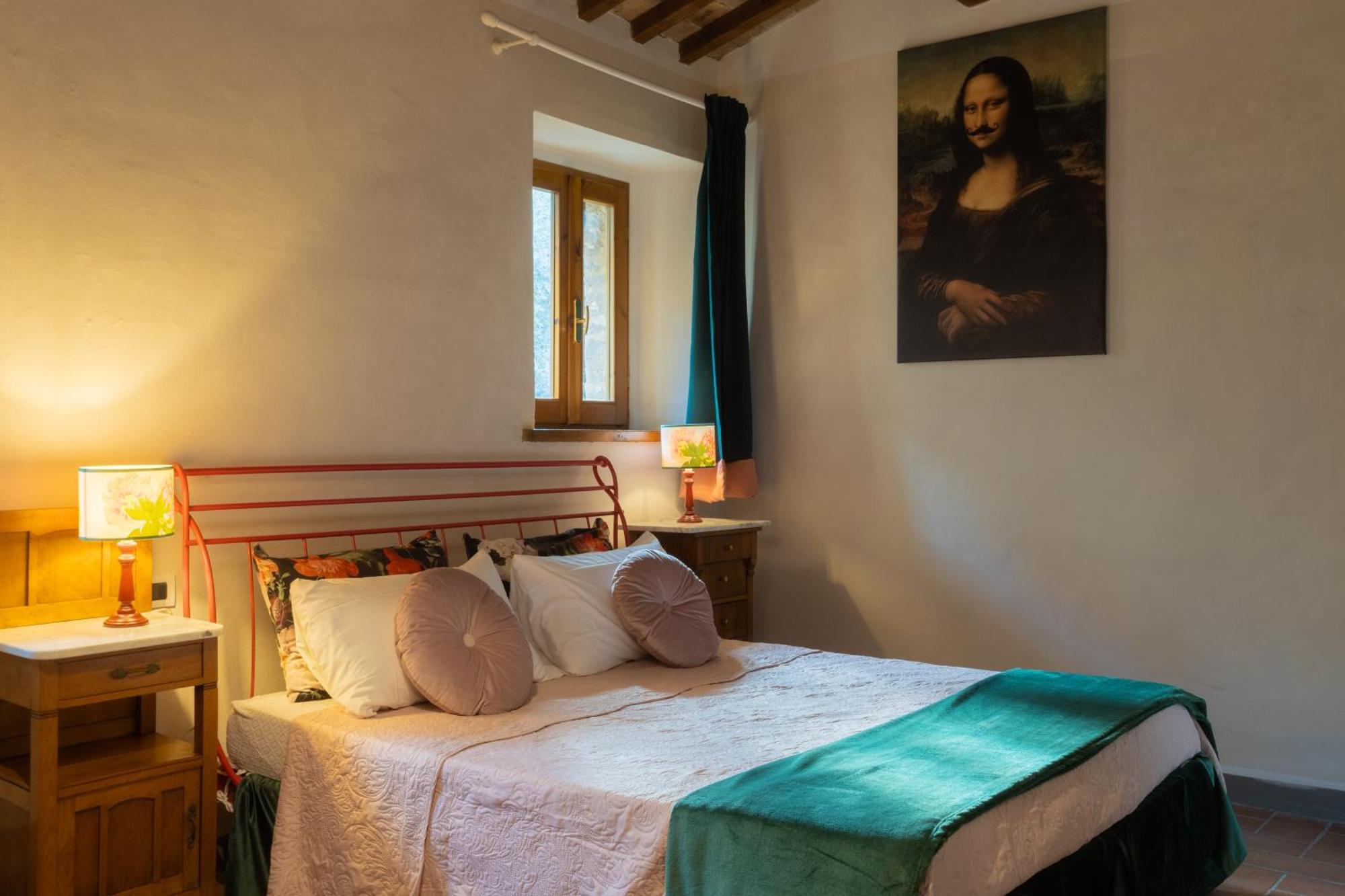 Le Fonti Di San Gimignano Room 外观 照片