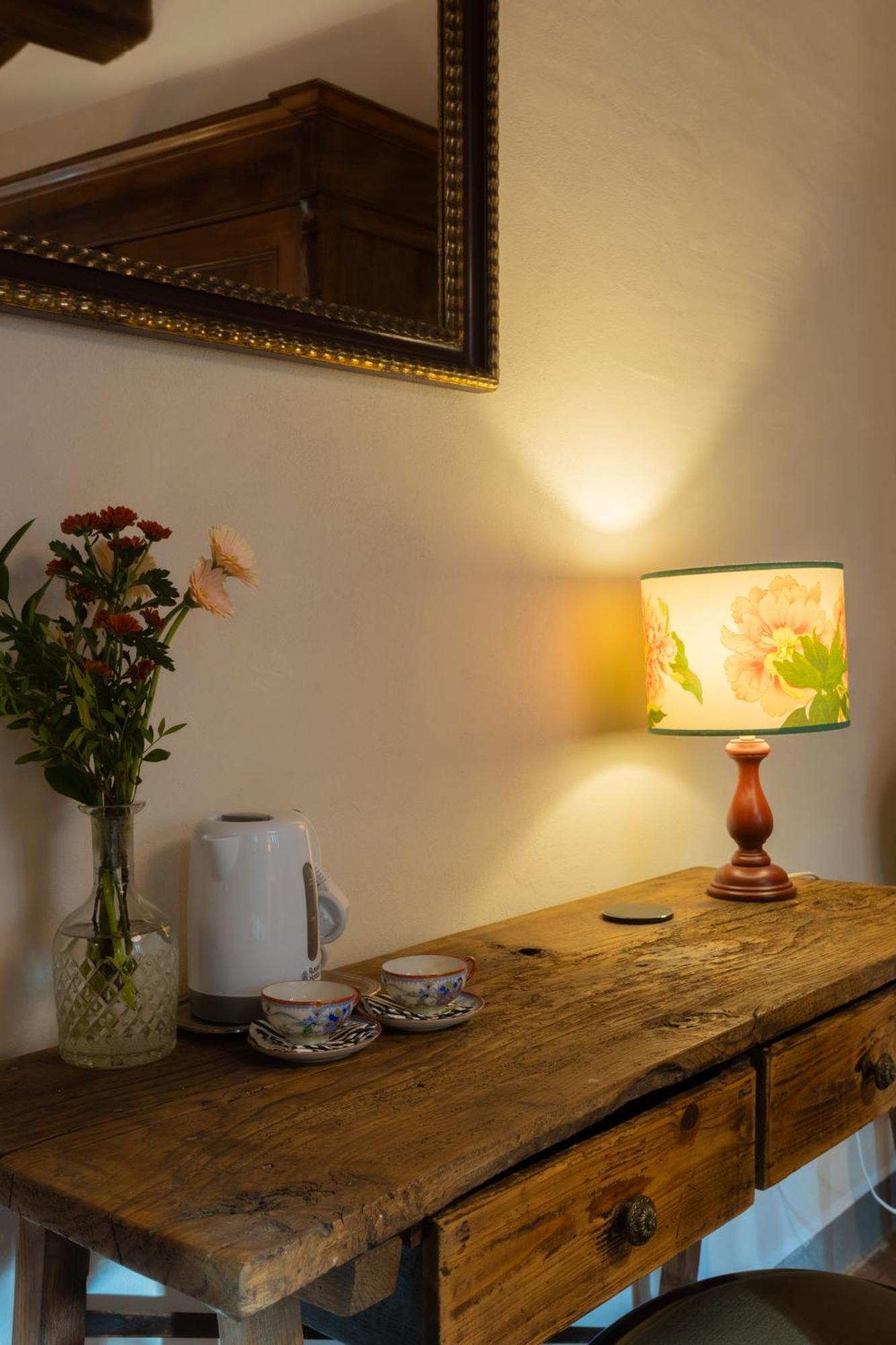 Le Fonti Di San Gimignano Room 外观 照片