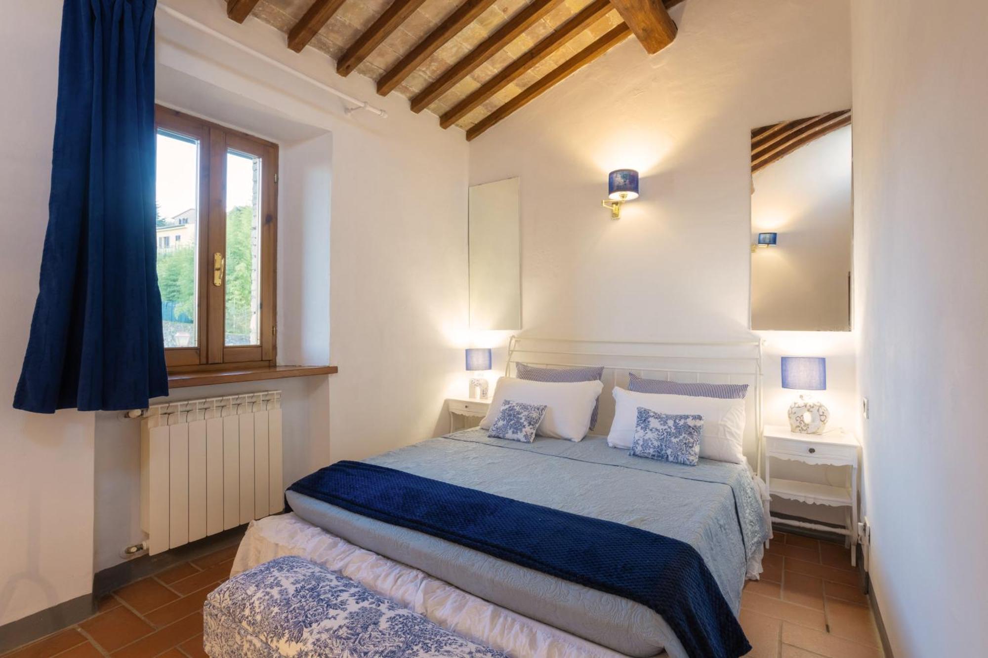 Le Fonti Di San Gimignano Room 外观 照片