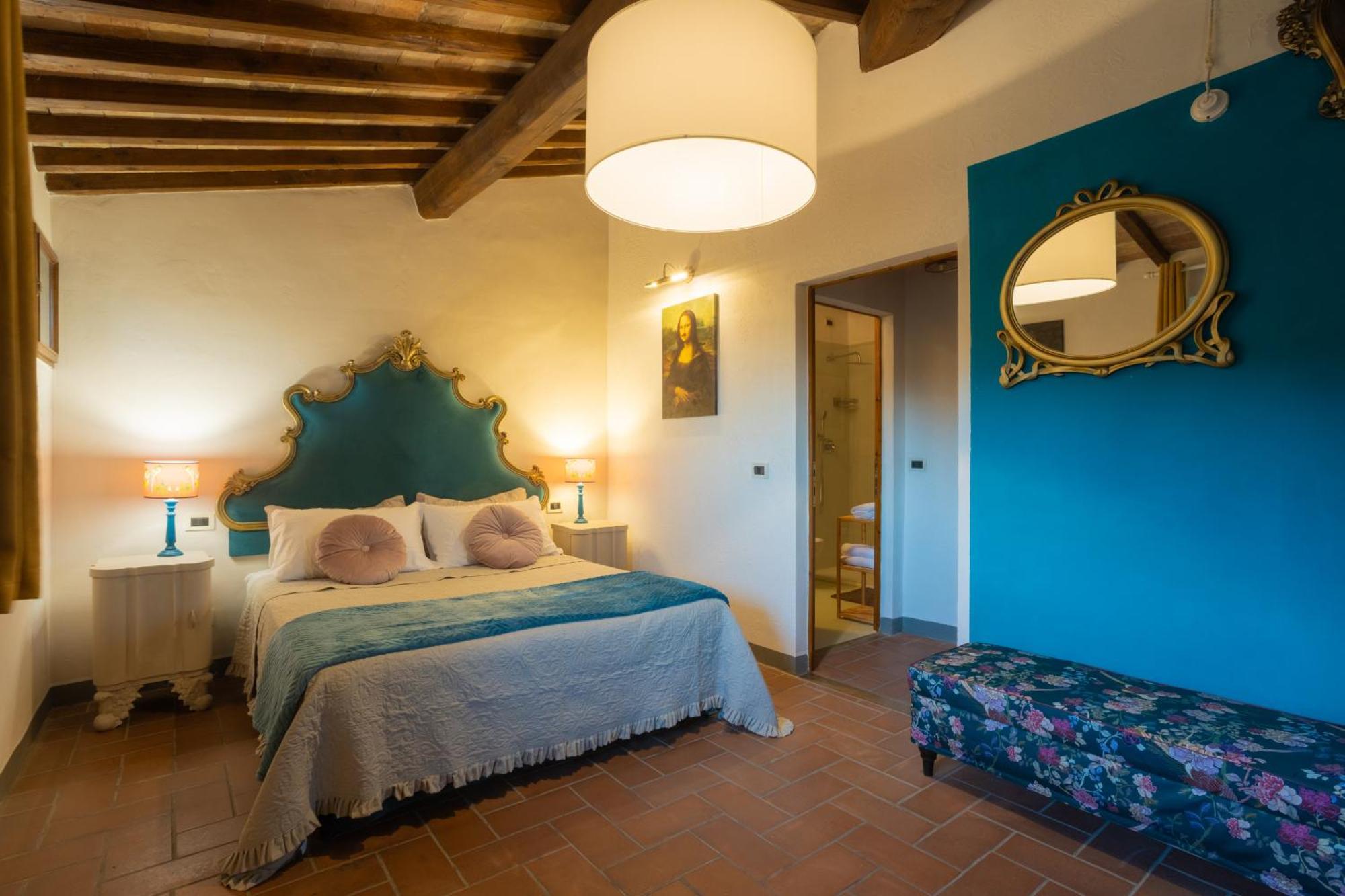 Le Fonti Di San Gimignano Room 外观 照片