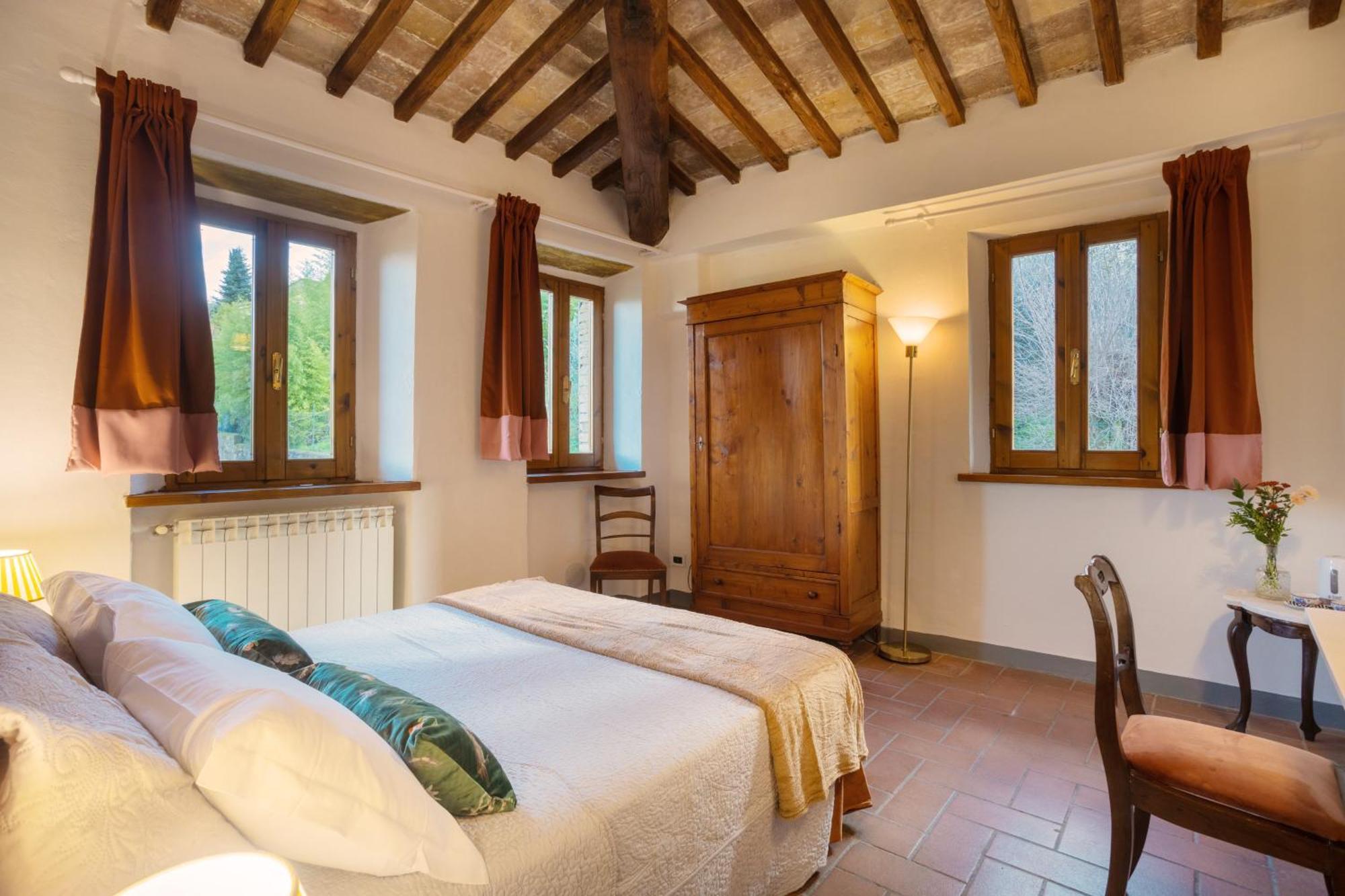 Le Fonti Di San Gimignano Room 外观 照片