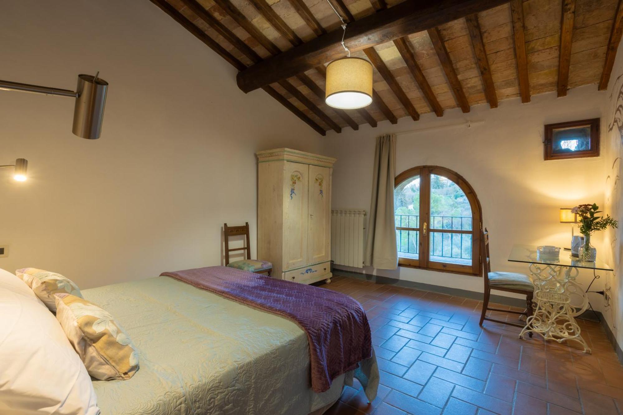 Le Fonti Di San Gimignano Room 外观 照片