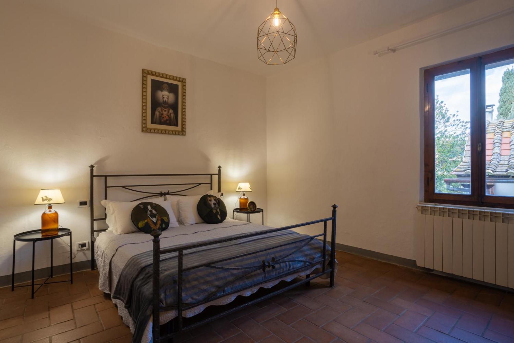 Le Fonti Di San Gimignano Room 外观 照片