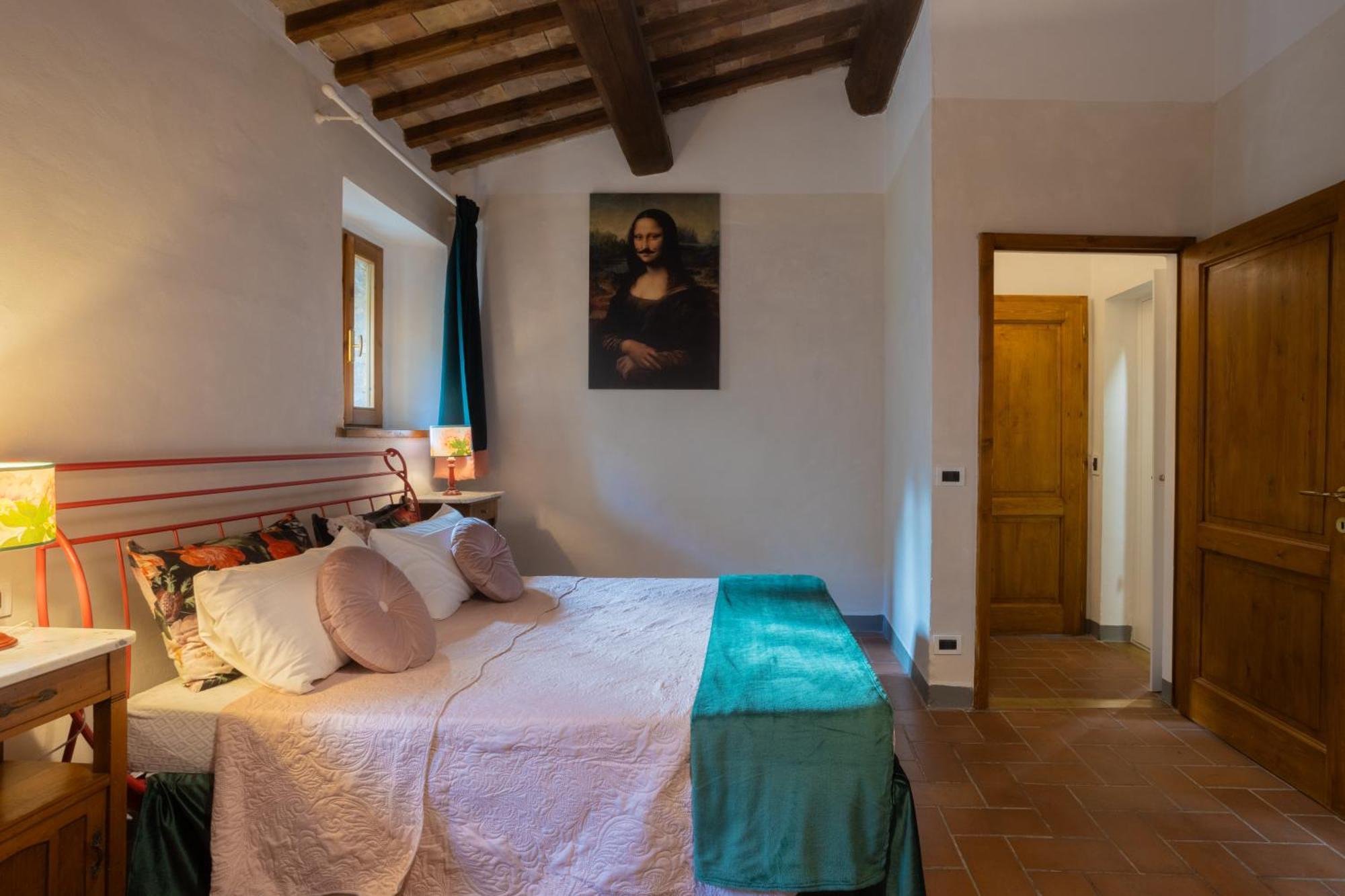 Le Fonti Di San Gimignano Room 外观 照片